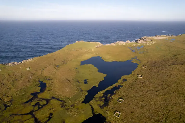 3 Levenwick Marshlands Coastline