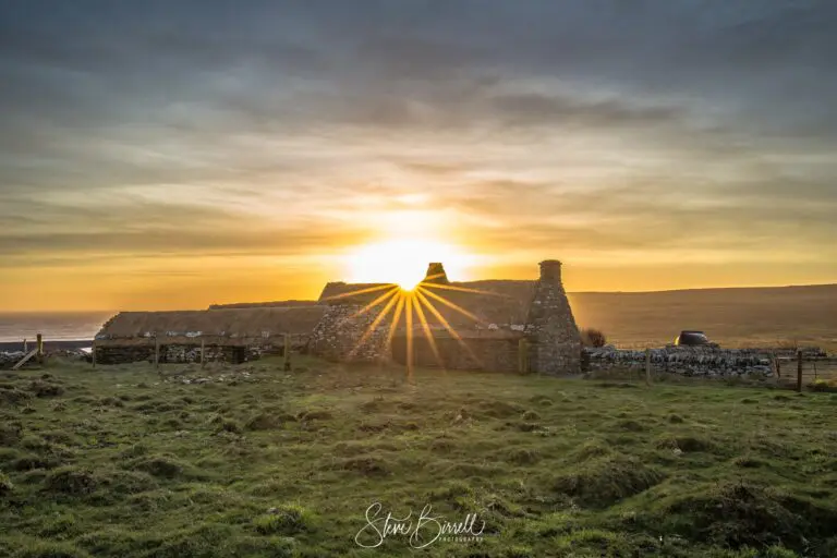 4 CROFT MUSEUM DUNROSSNESS