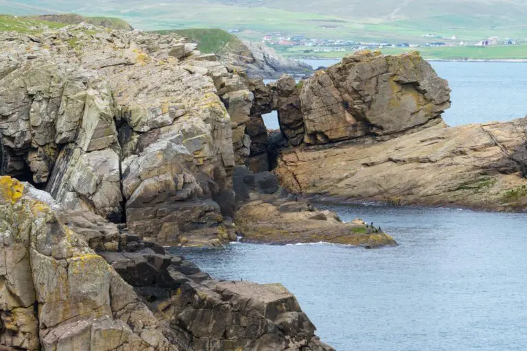 5 Levenwck coastline